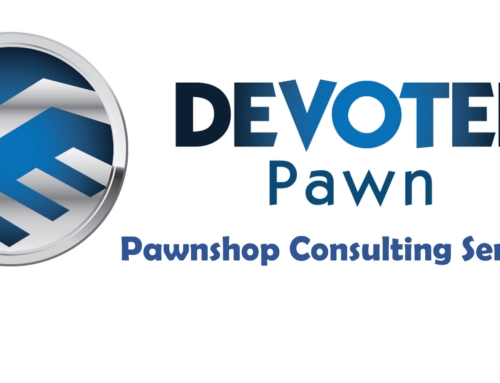 We Want to Help Your Pawnshop